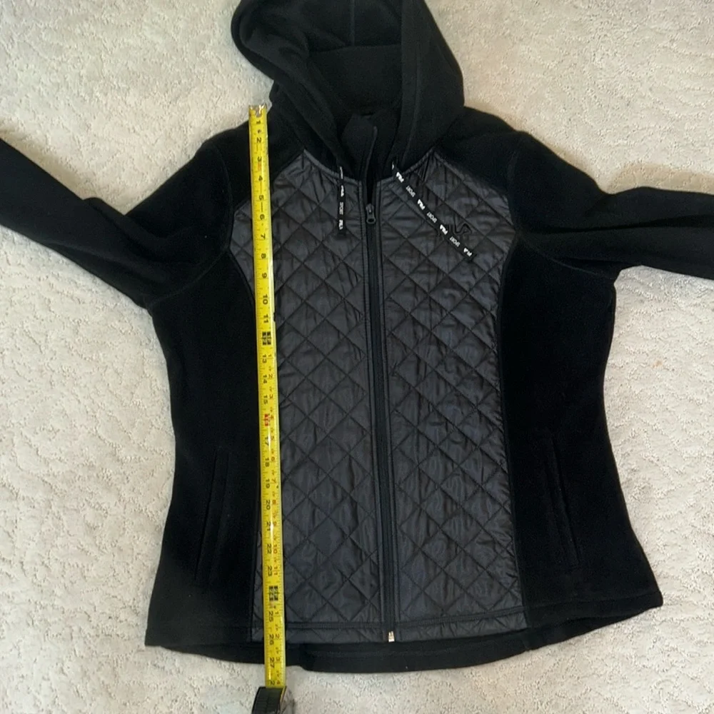 Fila Sport Zip Up Jacket for Women - Size XL - Picture 6 of 7